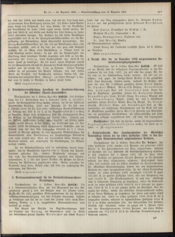 Amtsblatt der landesfürstlichen Hauptstadt Graz 19061220 Seite: 3