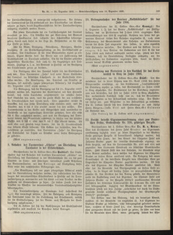 Amtsblatt der landesfürstlichen Hauptstadt Graz 19061220 Seite: 5