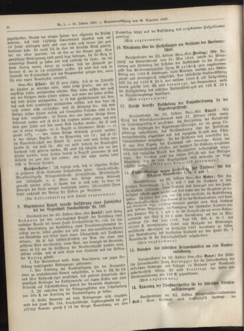 Amtsblatt der landesfürstlichen Hauptstadt Graz 19070110 Seite: 30