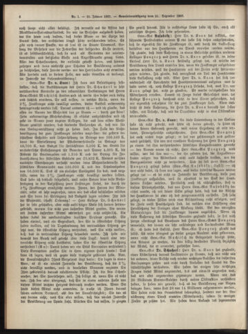 Amtsblatt der landesfürstlichen Hauptstadt Graz 19070110 Seite: 6