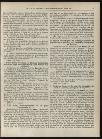 Amtsblatt der landesfürstlichen Hauptstadt Graz 19070120 Seite: 13