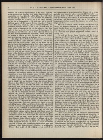 Amtsblatt der landesfürstlichen Hauptstadt Graz 19070120 Seite: 4