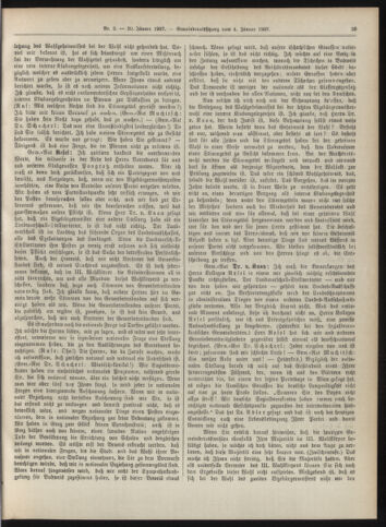 Amtsblatt der landesfürstlichen Hauptstadt Graz 19070120 Seite: 5