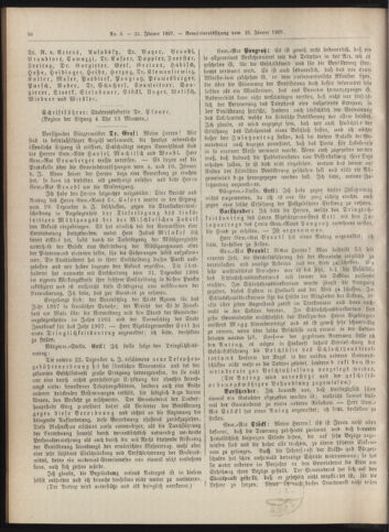 Amtsblatt der landesfürstlichen Hauptstadt Graz 19070131 Seite: 2