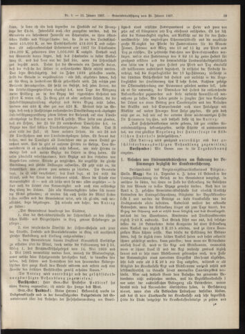 Amtsblatt der landesfürstlichen Hauptstadt Graz 19070131 Seite: 3