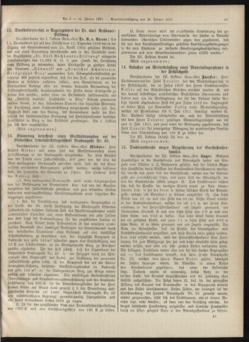 Amtsblatt der landesfürstlichen Hauptstadt Graz 19070131 Seite: 9