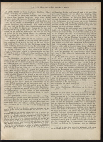 Amtsblatt der landesfürstlichen Hauptstadt Graz 19070210 Seite: 5