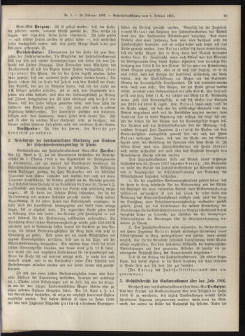 Amtsblatt der landesfürstlichen Hauptstadt Graz 19070220 Seite: 7