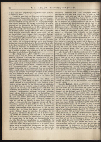 Amtsblatt der landesfürstlichen Hauptstadt Graz 19070310 Seite: 12