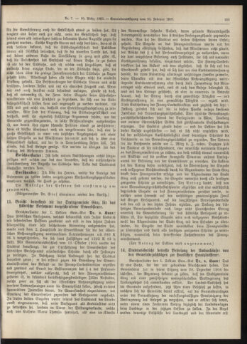 Amtsblatt der landesfürstlichen Hauptstadt Graz 19070310 Seite: 13