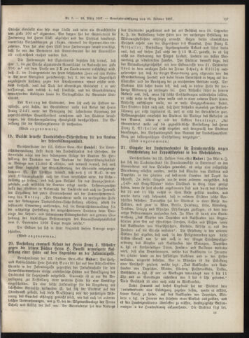 Amtsblatt der landesfürstlichen Hauptstadt Graz 19070310 Seite: 17