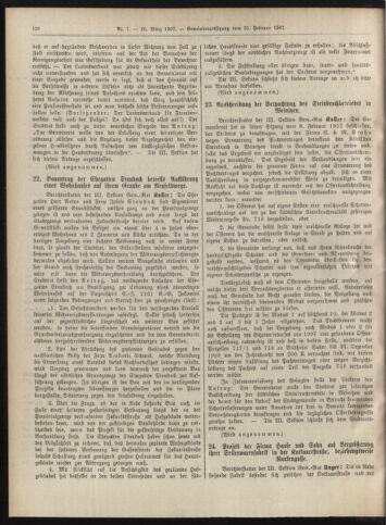 Amtsblatt der landesfürstlichen Hauptstadt Graz 19070310 Seite: 18