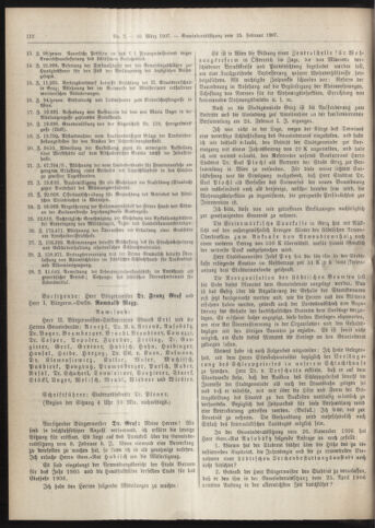 Amtsblatt der landesfürstlichen Hauptstadt Graz 19070310 Seite: 2