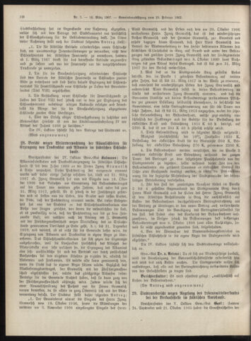 Amtsblatt der landesfürstlichen Hauptstadt Graz 19070310 Seite: 20