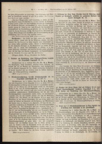 Amtsblatt der landesfürstlichen Hauptstadt Graz 19070310 Seite: 8