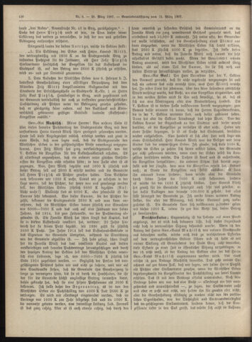 Amtsblatt der landesfürstlichen Hauptstadt Graz 19070320 Seite: 12