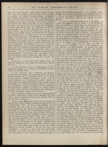 Amtsblatt der landesfürstlichen Hauptstadt Graz 19070320 Seite: 14