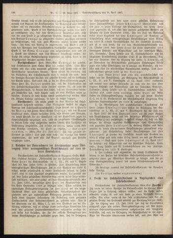 Amtsblatt der landesfürstlichen Hauptstadt Graz 19070420 Seite: 8