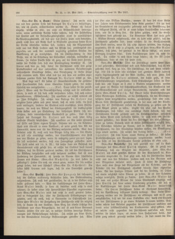 Amtsblatt der landesfürstlichen Hauptstadt Graz 19070520 Seite: 12