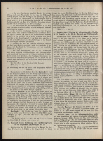 Amtsblatt der landesfürstlichen Hauptstadt Graz 19070520 Seite: 18