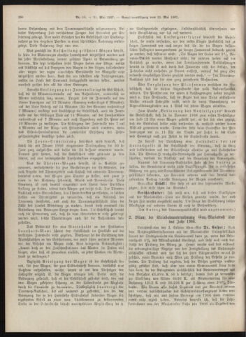 Amtsblatt der landesfürstlichen Hauptstadt Graz 19070531 Seite: 10