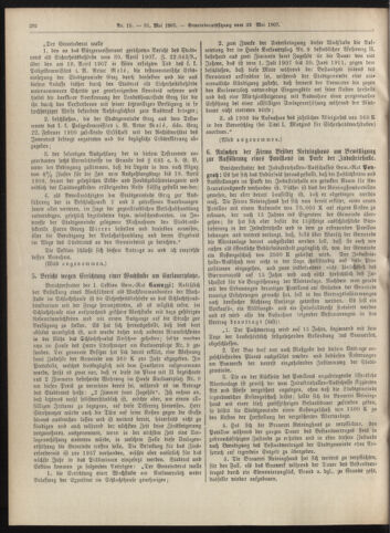 Amtsblatt der landesfürstlichen Hauptstadt Graz 19070531 Seite: 12