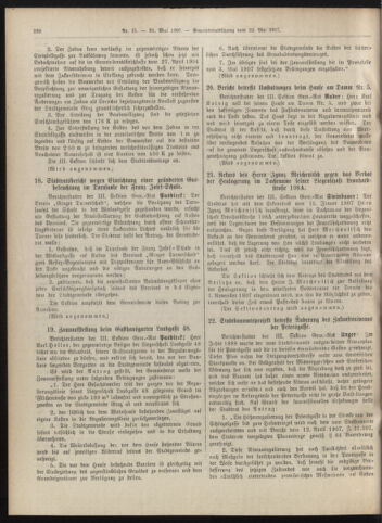 Amtsblatt der landesfürstlichen Hauptstadt Graz 19070531 Seite: 18