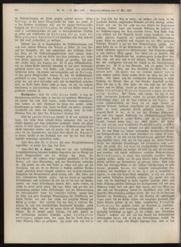 Amtsblatt der landesfürstlichen Hauptstadt Graz 19070531 Seite: 4