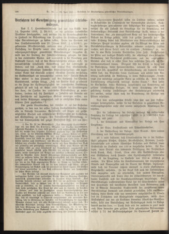 Amtsblatt der landesfürstlichen Hauptstadt Graz 19070610 Seite: 2