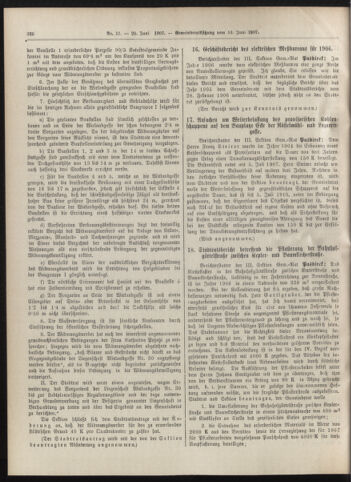 Amtsblatt der landesfürstlichen Hauptstadt Graz 19070620 Seite: 14