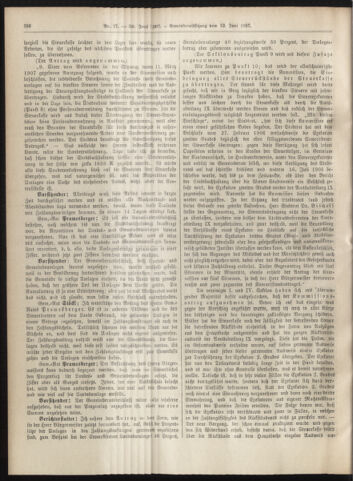 Amtsblatt der landesfürstlichen Hauptstadt Graz 19070620 Seite: 24