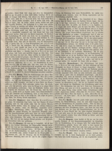 Amtsblatt der landesfürstlichen Hauptstadt Graz 19070620 Seite: 27