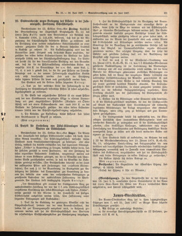 Amtsblatt der landesfürstlichen Hauptstadt Graz 19070630 Seite: 21