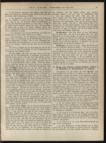 Amtsblatt der landesfürstlichen Hauptstadt Graz 19070720 Seite: 13