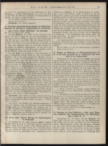 Amtsblatt der landesfürstlichen Hauptstadt Graz 19070720 Seite: 15