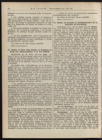 Amtsblatt der landesfürstlichen Hauptstadt Graz 19070720 Seite: 18