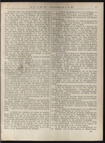 Amtsblatt der landesfürstlichen Hauptstadt Graz 19070731 Seite: 11