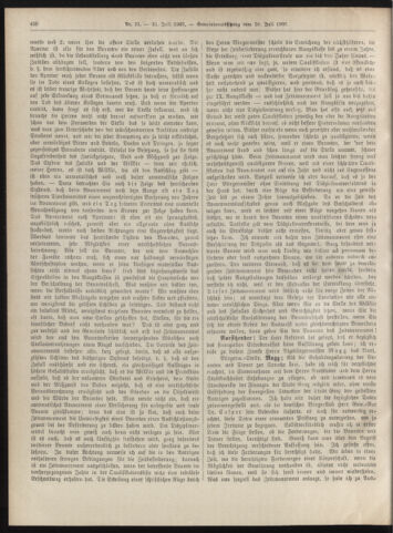 Amtsblatt der landesfürstlichen Hauptstadt Graz 19070731 Seite: 14