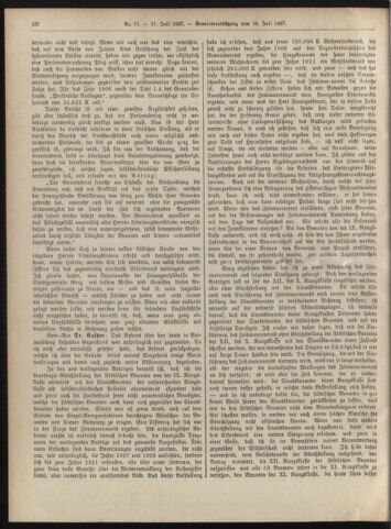 Amtsblatt der landesfürstlichen Hauptstadt Graz 19070731 Seite: 16