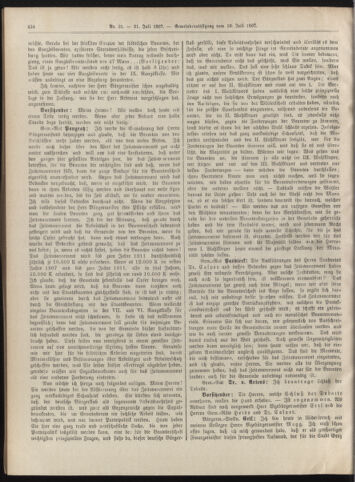 Amtsblatt der landesfürstlichen Hauptstadt Graz 19070731 Seite: 18