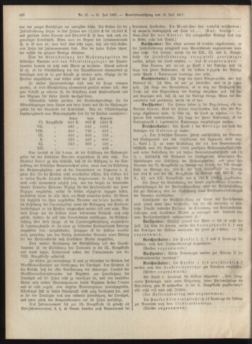 Amtsblatt der landesfürstlichen Hauptstadt Graz 19070731 Seite: 20