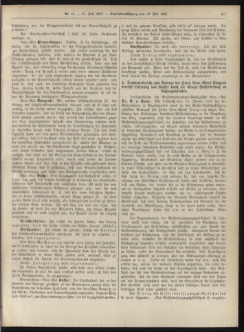 Amtsblatt der landesfürstlichen Hauptstadt Graz 19070731 Seite: 5