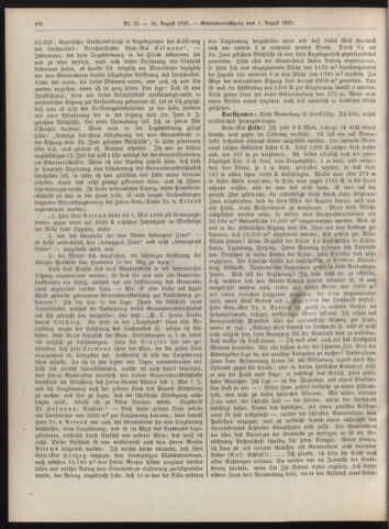 Amtsblatt der landesfürstlichen Hauptstadt Graz 19070810 Seite: 18