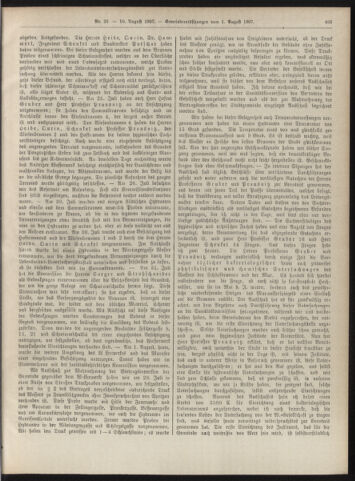 Amtsblatt der landesfürstlichen Hauptstadt Graz 19070810 Seite: 23