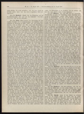 Amtsblatt der landesfürstlichen Hauptstadt Graz 19070831 Seite: 12