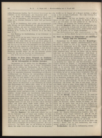 Amtsblatt der landesfürstlichen Hauptstadt Graz 19070831 Seite: 14