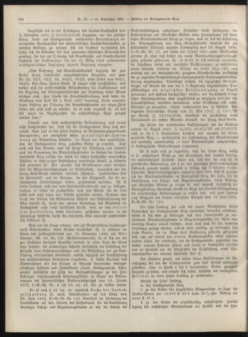 Amtsblatt der landesfürstlichen Hauptstadt Graz 19070910 Seite: 8