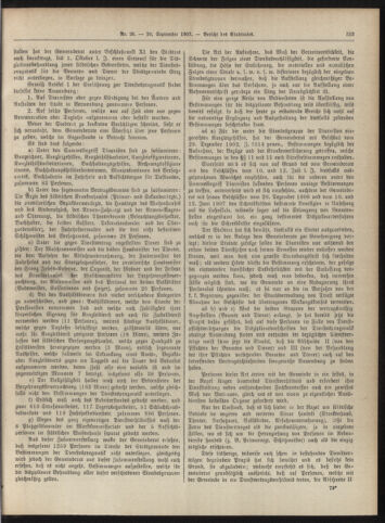 Amtsblatt der landesfürstlichen Hauptstadt Graz 19070920 Seite: 3