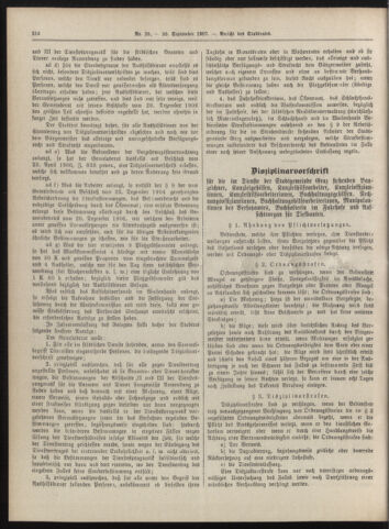 Amtsblatt der landesfürstlichen Hauptstadt Graz 19070920 Seite: 4