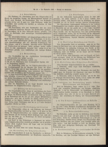 Amtsblatt der landesfürstlichen Hauptstadt Graz 19070920 Seite: 5